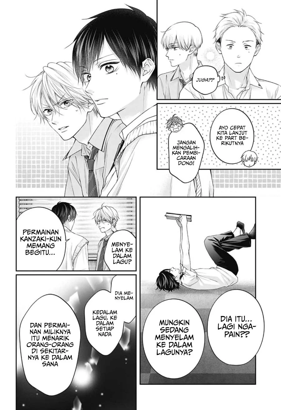 Kono Oto Tomare! Chapter 154 Gambar 19