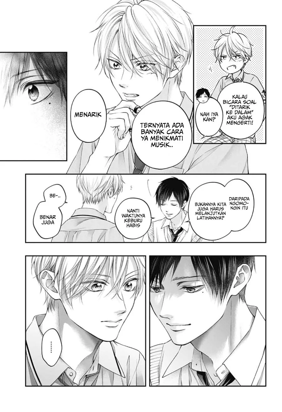 Kono Oto Tomare! Chapter 154 Gambar 20