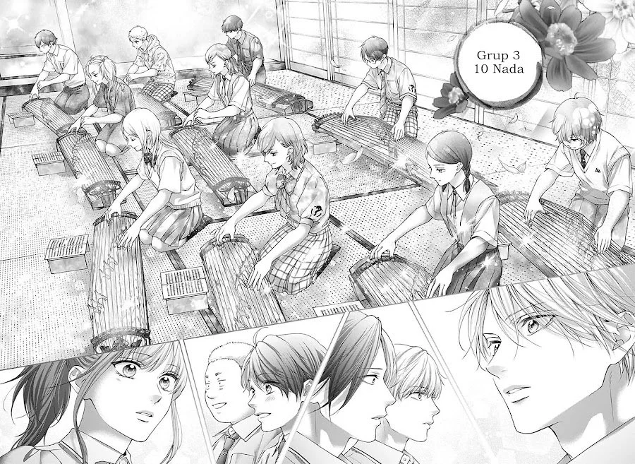 Kono Oto Tomare! Chapter 156 Gambar 16