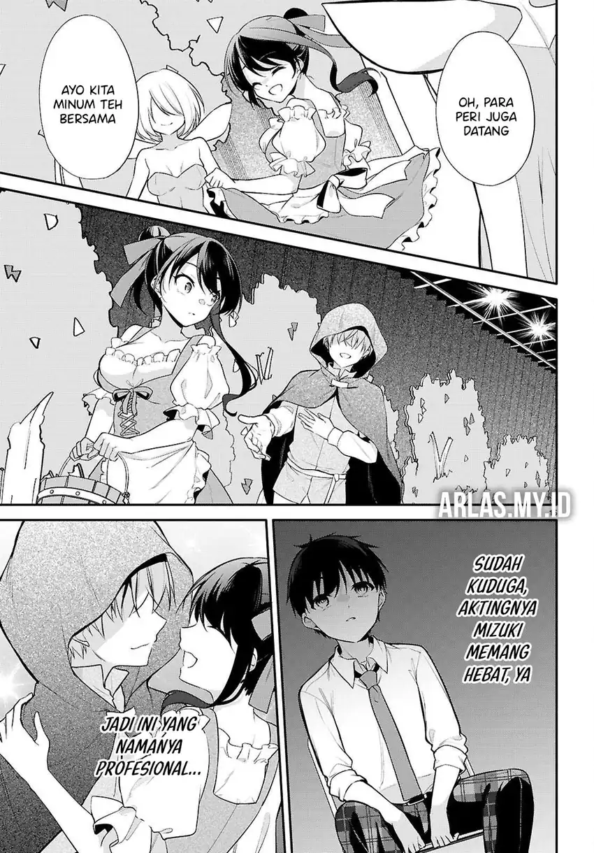 Konsei wa Goen ga Arimasu you ni! Chapter 23 Gambar 15