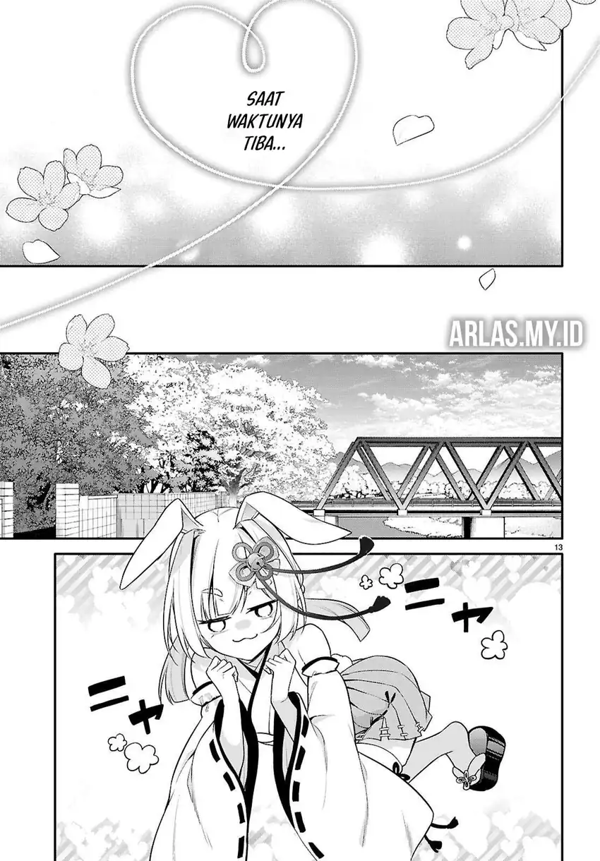 Konsei wa Goen ga Arimasu you ni! Chapter 24 Gambar 15