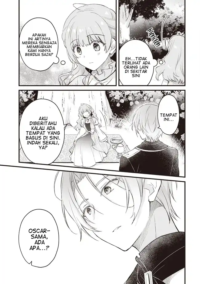 Konyaku Haki made 10-Nikkan Chapter 12 Gambar 25