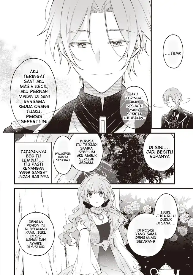 Konyaku Haki made 10-Nikkan Chapter 12 Gambar 26