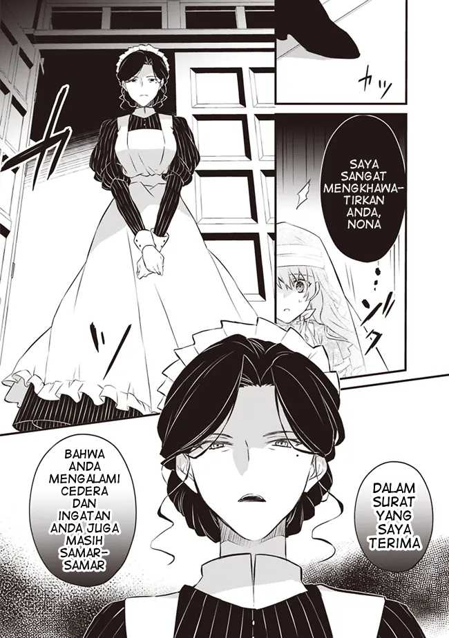 Konyaku Haki made 10-Nikkan Chapter 2 Gambar 20