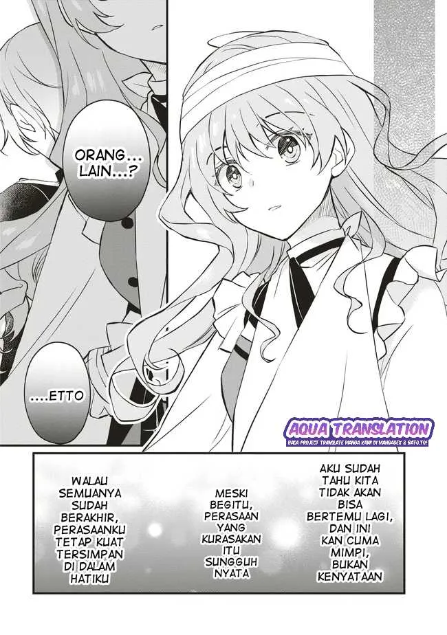 Konyaku Haki made 10-Nikkan Chapter 6 Gambar 23