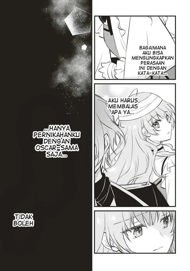 Konyaku Haki made 10-Nikkan Chapter 6 Gambar 24