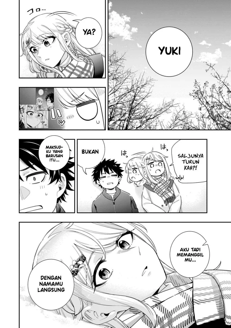 Koori no Hime wa Chiisana Hidamari de Tokasaretai Chapter 36 Gambar 13