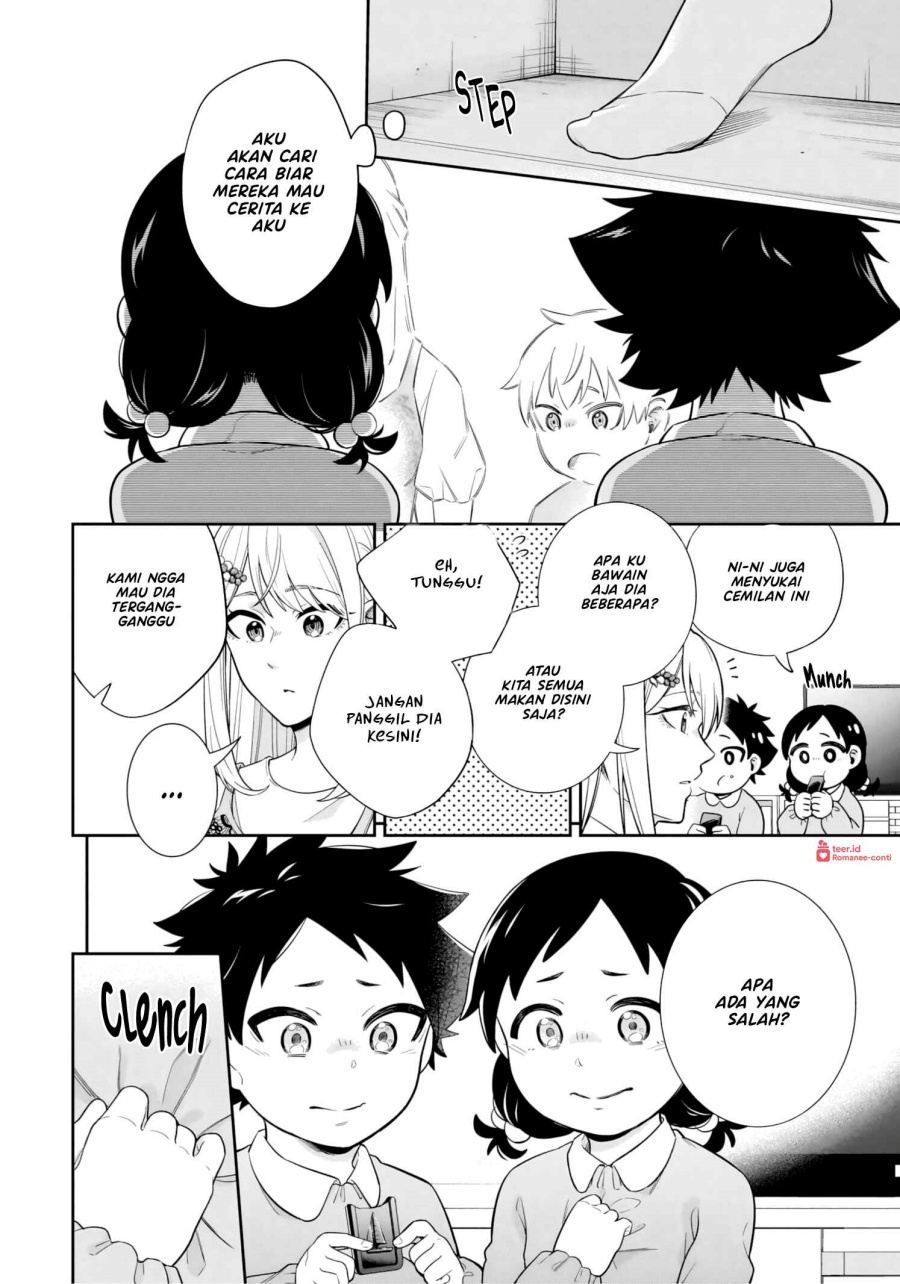 Koori no Hime wa Chiisana Hidamari de Tokasaretai Chapter 9 Gambar 11