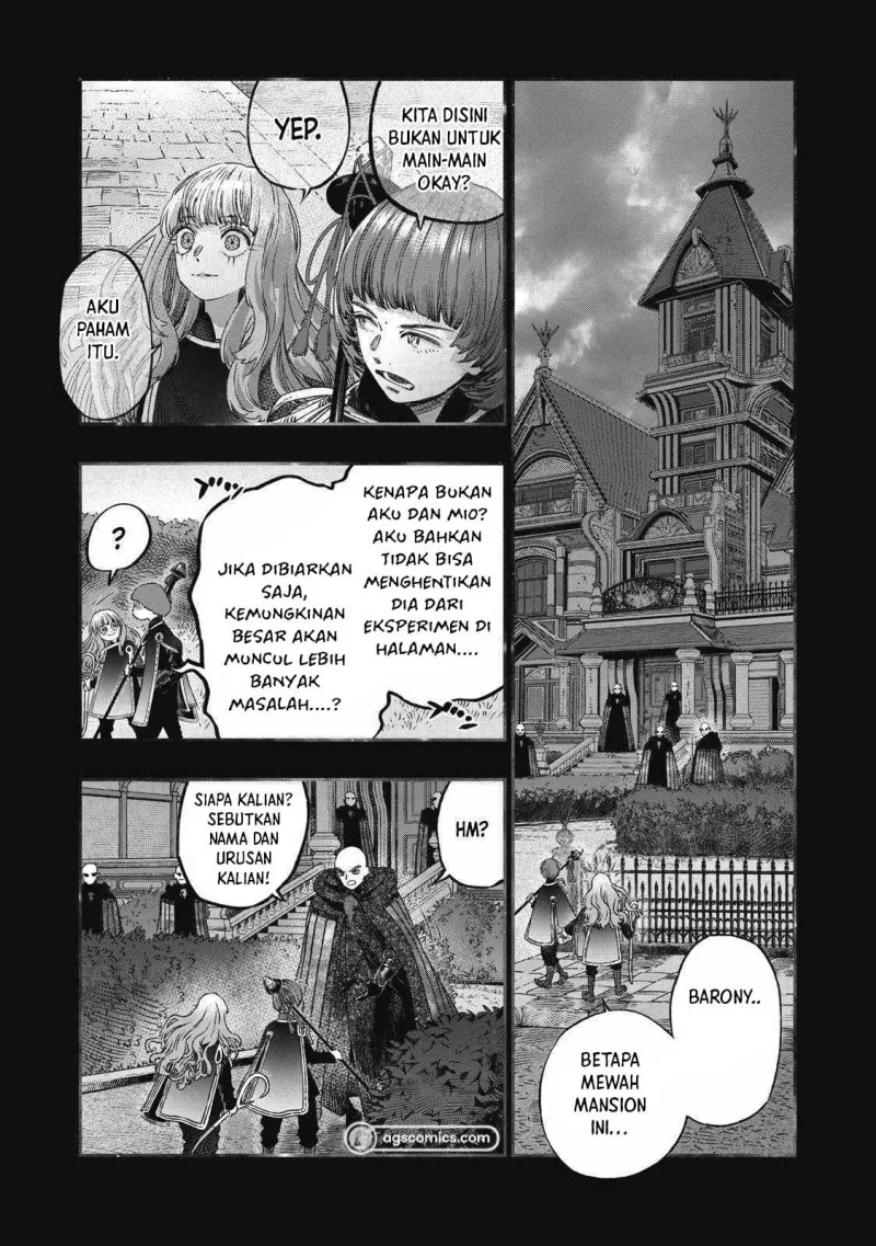 Koudou ni Hattatsu Shita Igaku wa Mahou to Kubetsu ga Tsukanai (THE ISEKAI DOCTOR) Chapter 26 Gambar 21