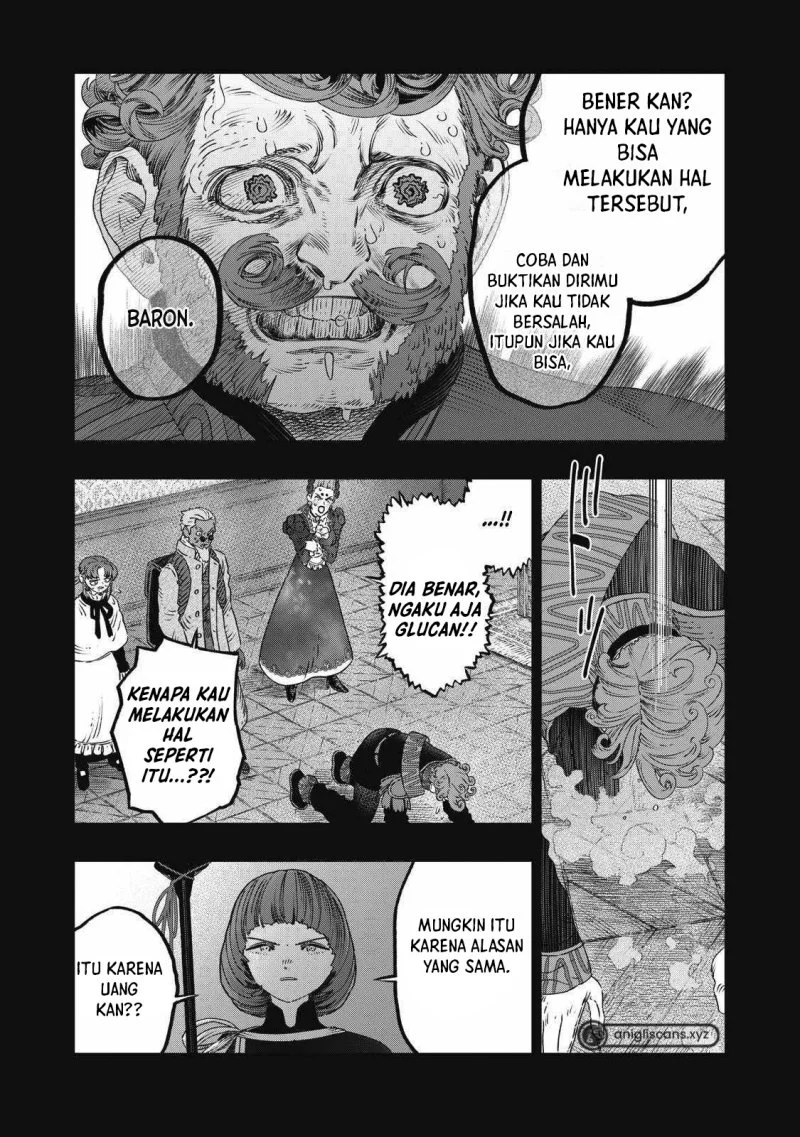 Koudou ni Hattatsu Shita Igaku wa Mahou to Kubetsu ga Tsukanai (THE ISEKAI DOCTOR) Chapter 27 Gambar 25