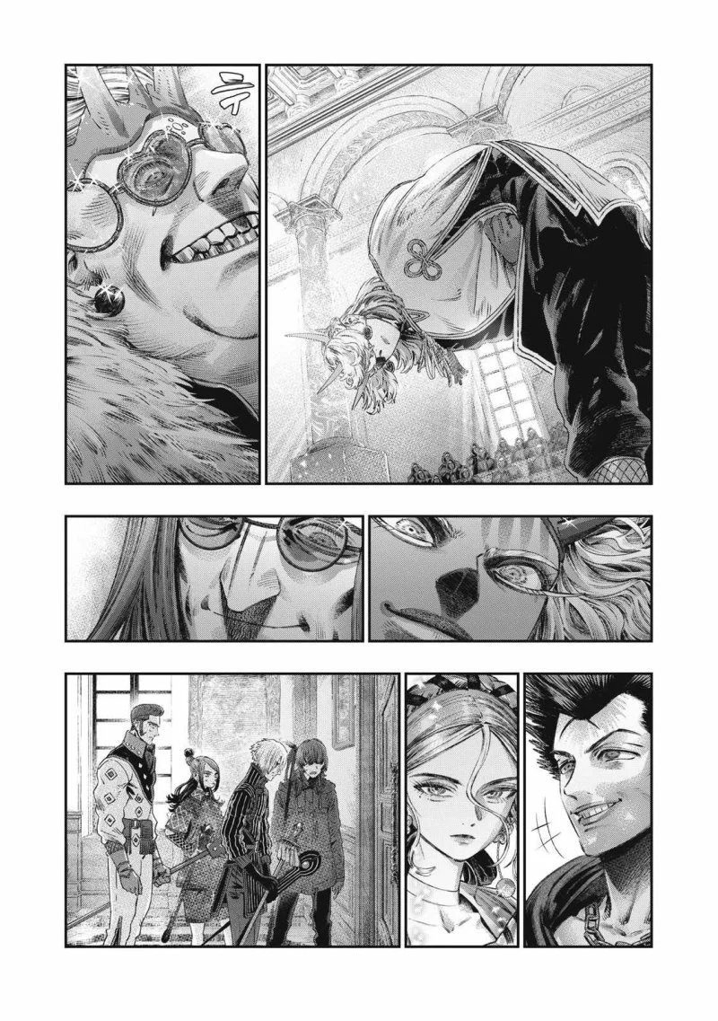 Koudou ni Hattatsu Shita Igaku wa Mahou to Kubetsu ga Tsukanai (THE ISEKAI DOCTOR) Chapter 29 - Halaman 24