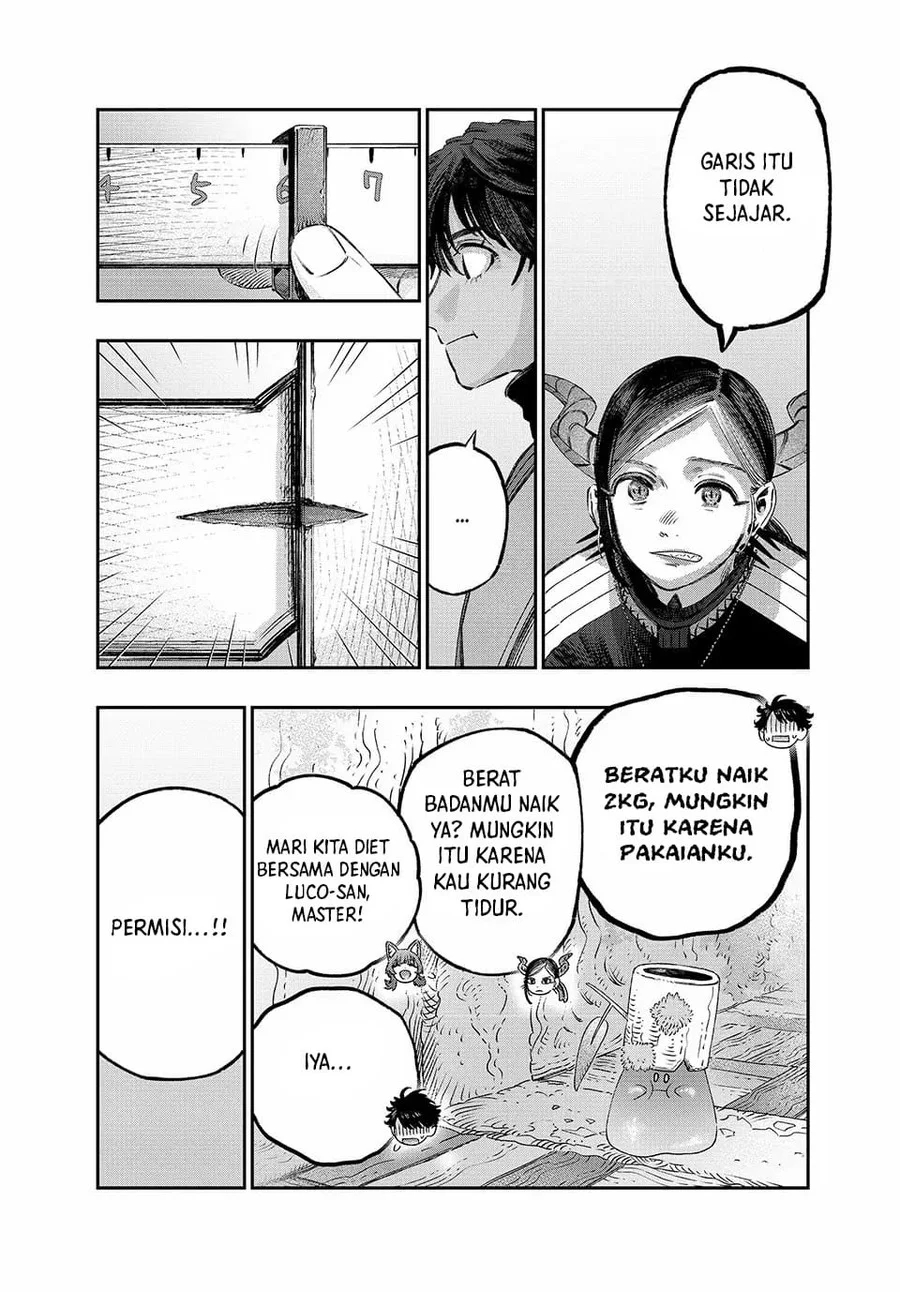 Koudou ni Hattatsu Shita Igaku wa Mahou to Kubetsu ga Tsukanai (THE ISEKAI DOCTOR) Chapter 40 - Halaman 25