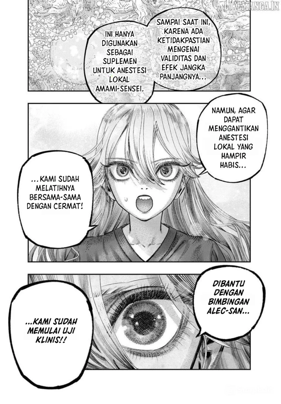 Koudou ni Hattatsu Shita Igaku wa Mahou to Kubetsu ga Tsukanai (THE ISEKAI DOCTOR) Chapter 42 - Halaman 22