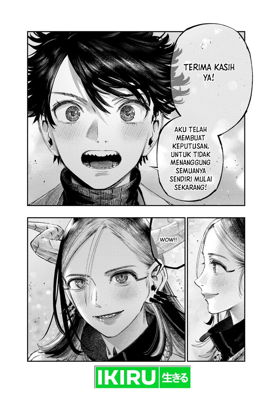 Koudou ni Hattatsu Shita Igaku wa Mahou to Kubetsu ga Tsukanai (THE ISEKAI DOCTOR) Chapter 43 - Halaman 22