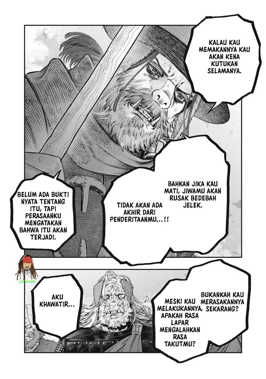 Koudou ni Hattatsu Shita Igaku wa Mahou to Kubetsu ga Tsukanai (THE ISEKAI DOCTOR) Chapter 45 Gambar 26