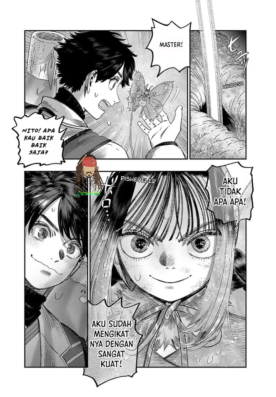 Koudou ni Hattatsu Shita Igaku wa Mahou to Kubetsu ga Tsukanai (THE ISEKAI DOCTOR) Chapter 48 - Halaman 25
