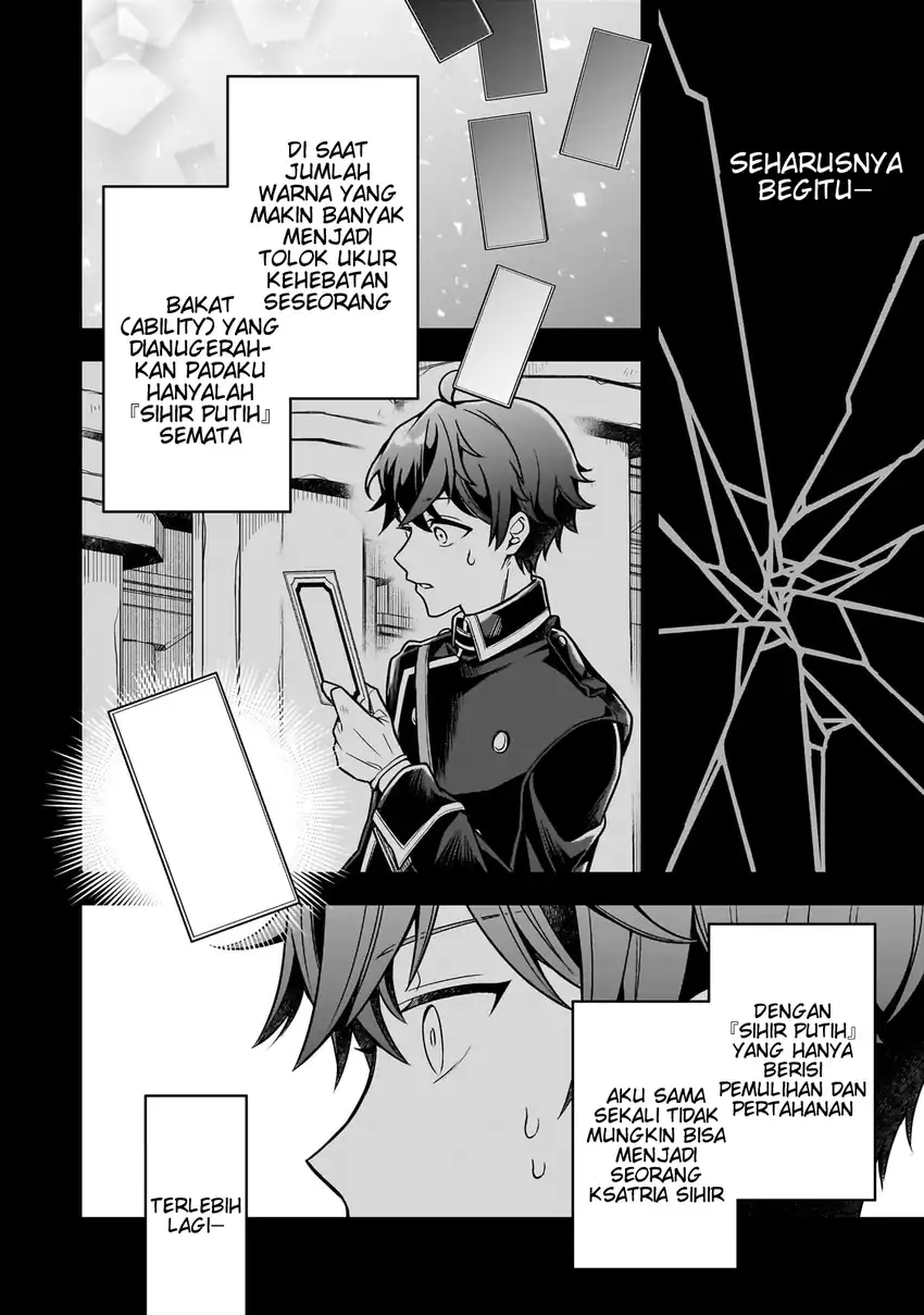 Kougekiryoku Zero Kara Hajimeru Kenseitan Chapter 10 Gambar 17