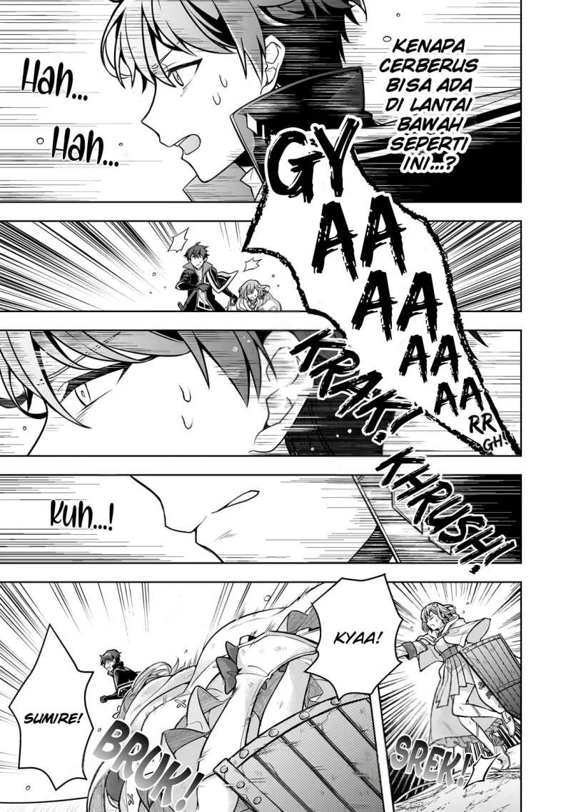 Kougekiryoku Zero Kara Hajimeru Kenseitan Chapter 11 Gambar 19