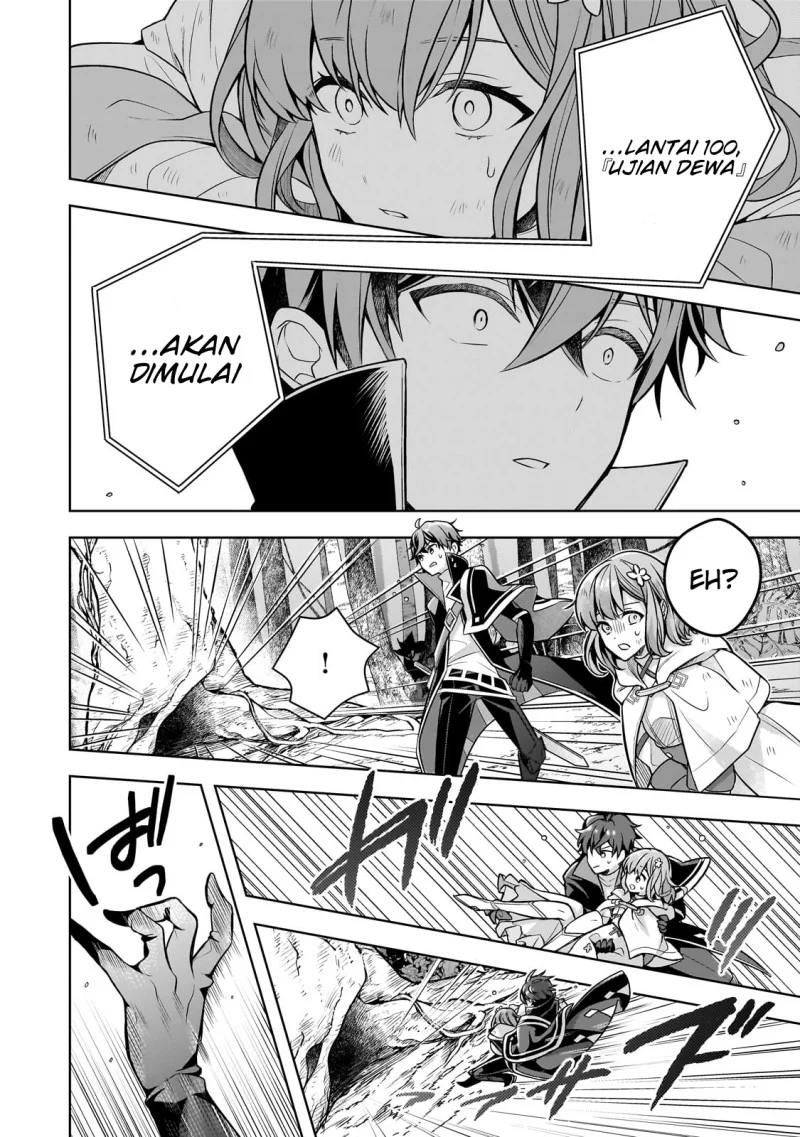 Kougekiryoku Zero Kara Hajimeru Kenseitan Chapter 11 Gambar 20