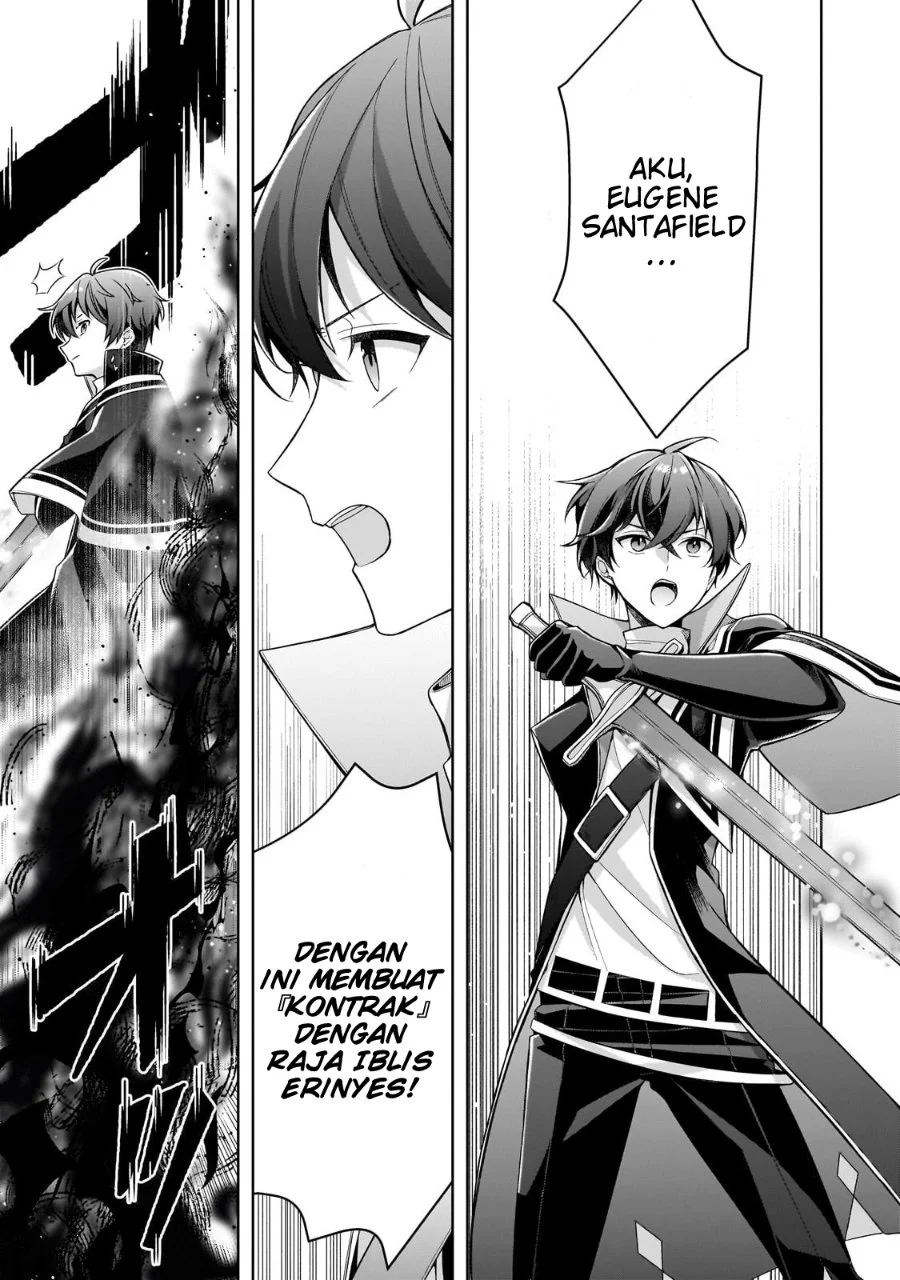 Kougekiryoku Zero Kara Hajimeru Kenseitan Chapter 12 Gambar 16