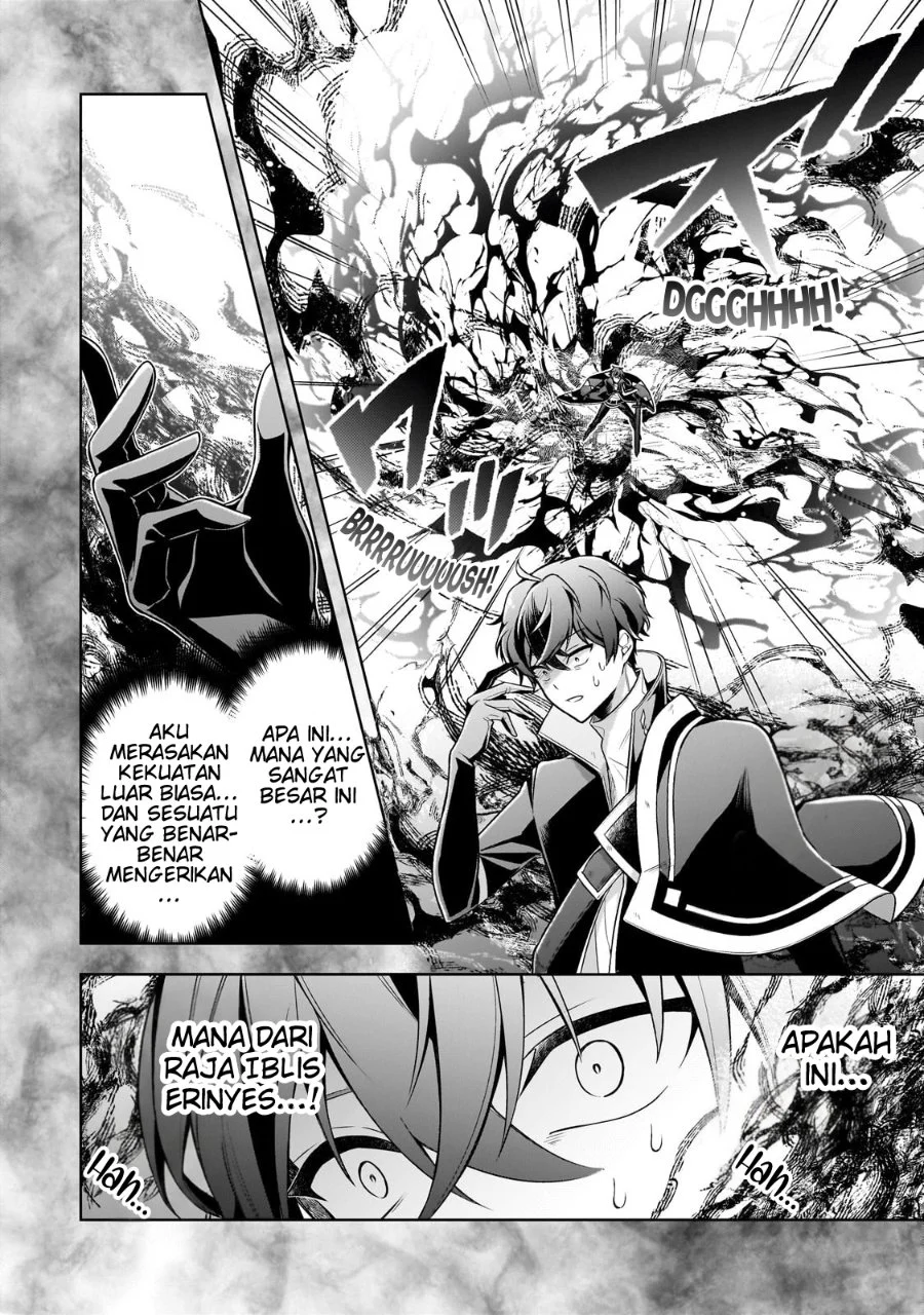 Kougekiryoku Zero Kara Hajimeru Kenseitan Chapter 12 Gambar 17