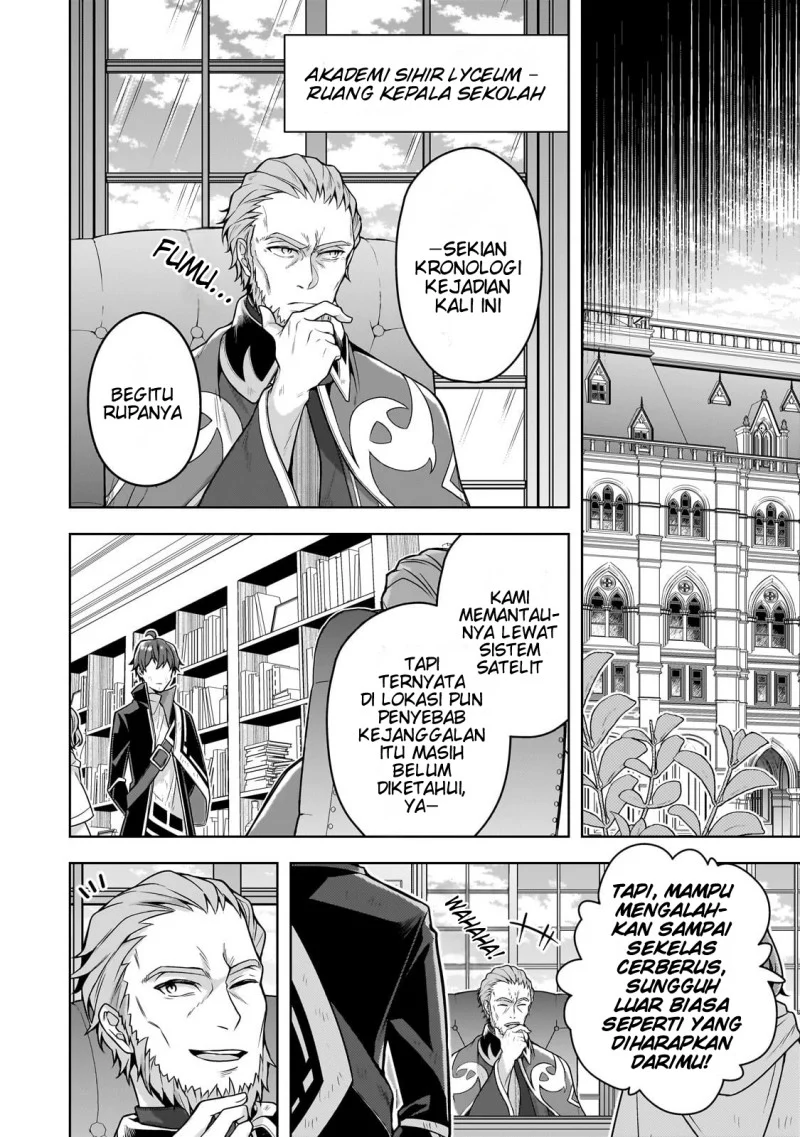 Kougekiryoku Zero Kara Hajimeru Kenseitan Chapter 13 Gambar 15