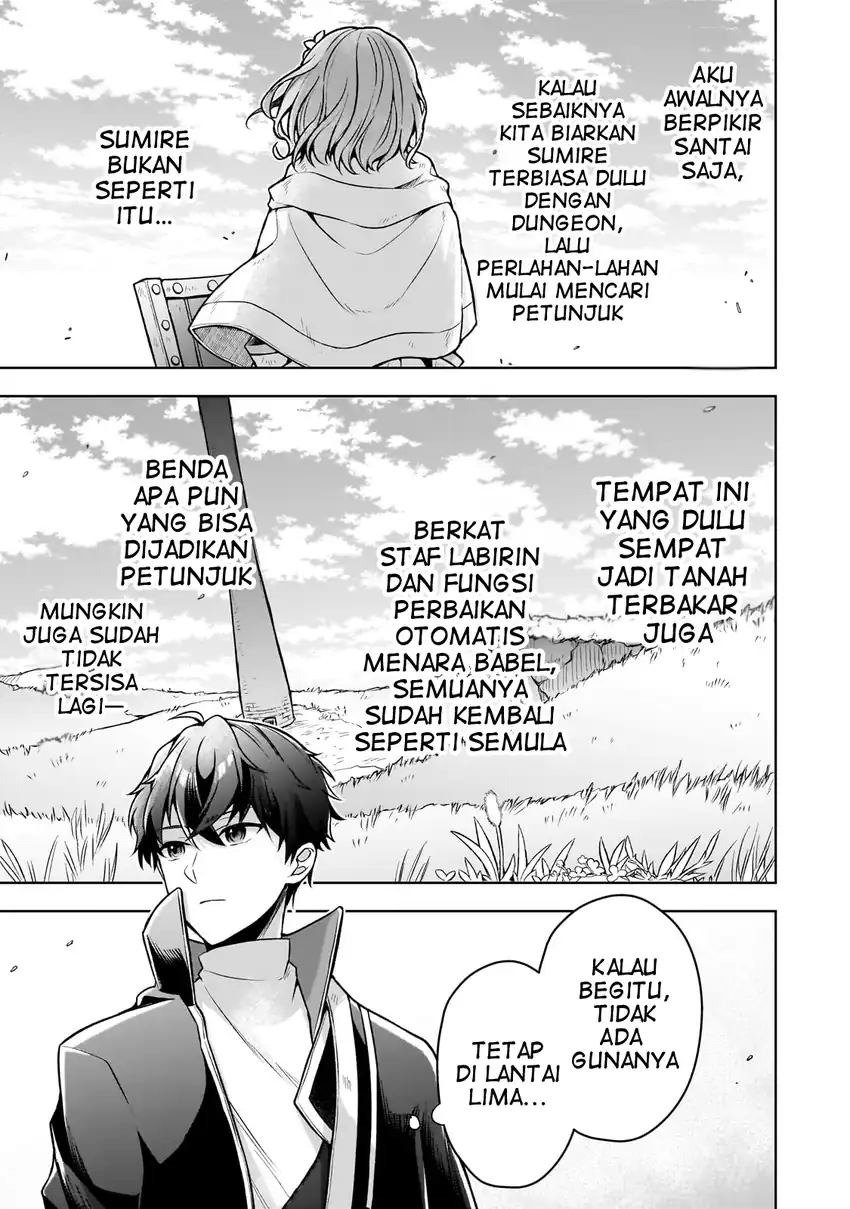 Kougekiryoku Zero Kara Hajimeru Kenseitan Chapter 4 Gambar 18