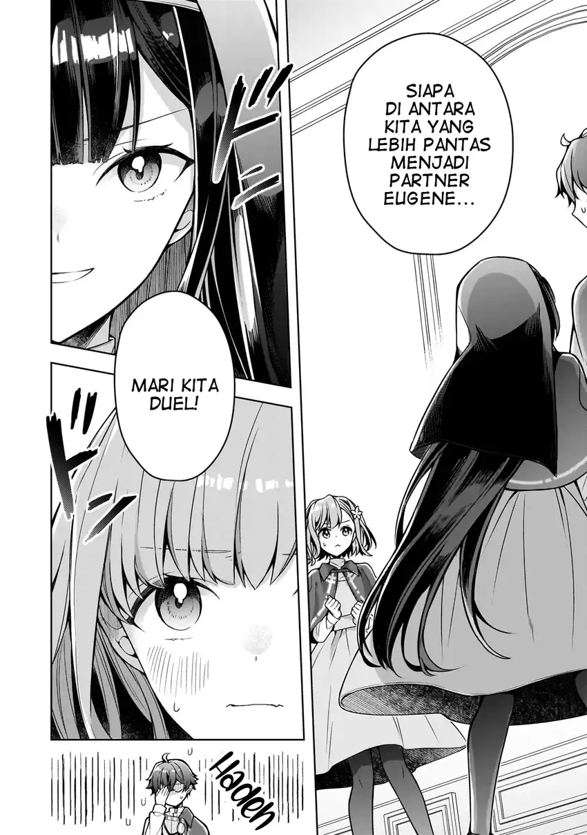 Kougekiryoku Zero Kara Hajimeru Kenseitan Chapter 7 Gambar 17