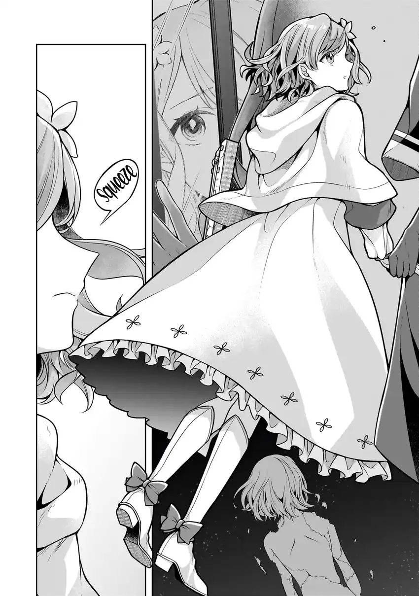 Kougekiryoku Zero Kara Hajimeru Kenseitan Chapter 8 Gambar 15