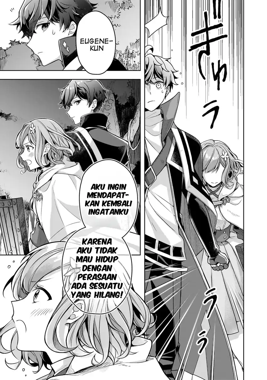 Kougekiryoku Zero Kara Hajimeru Kenseitan Chapter 8 Gambar 16