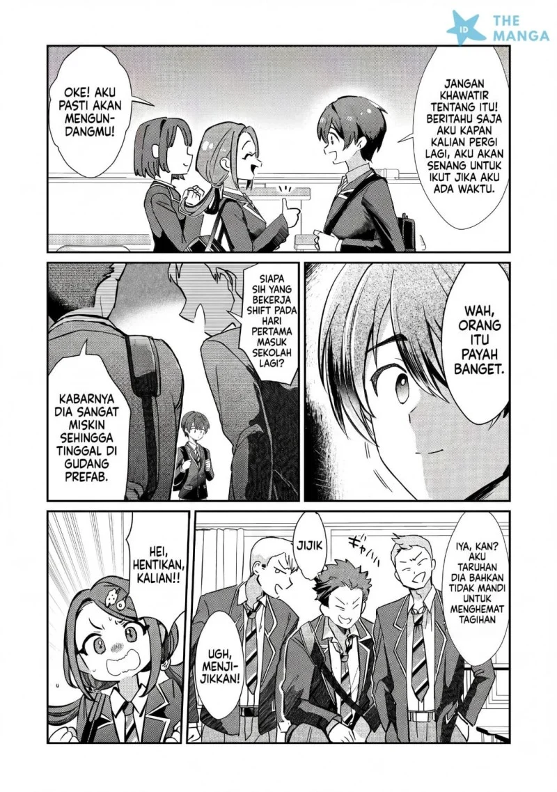 Kounai Sandai Bijo No Himo Shite Chapter 1 Gambar 21