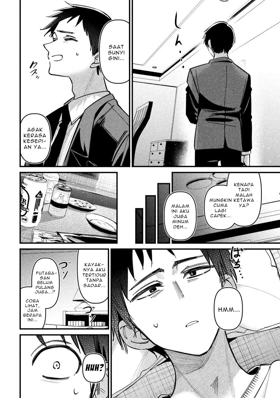 Koushiki Furin Chapter 2 Gambar 16