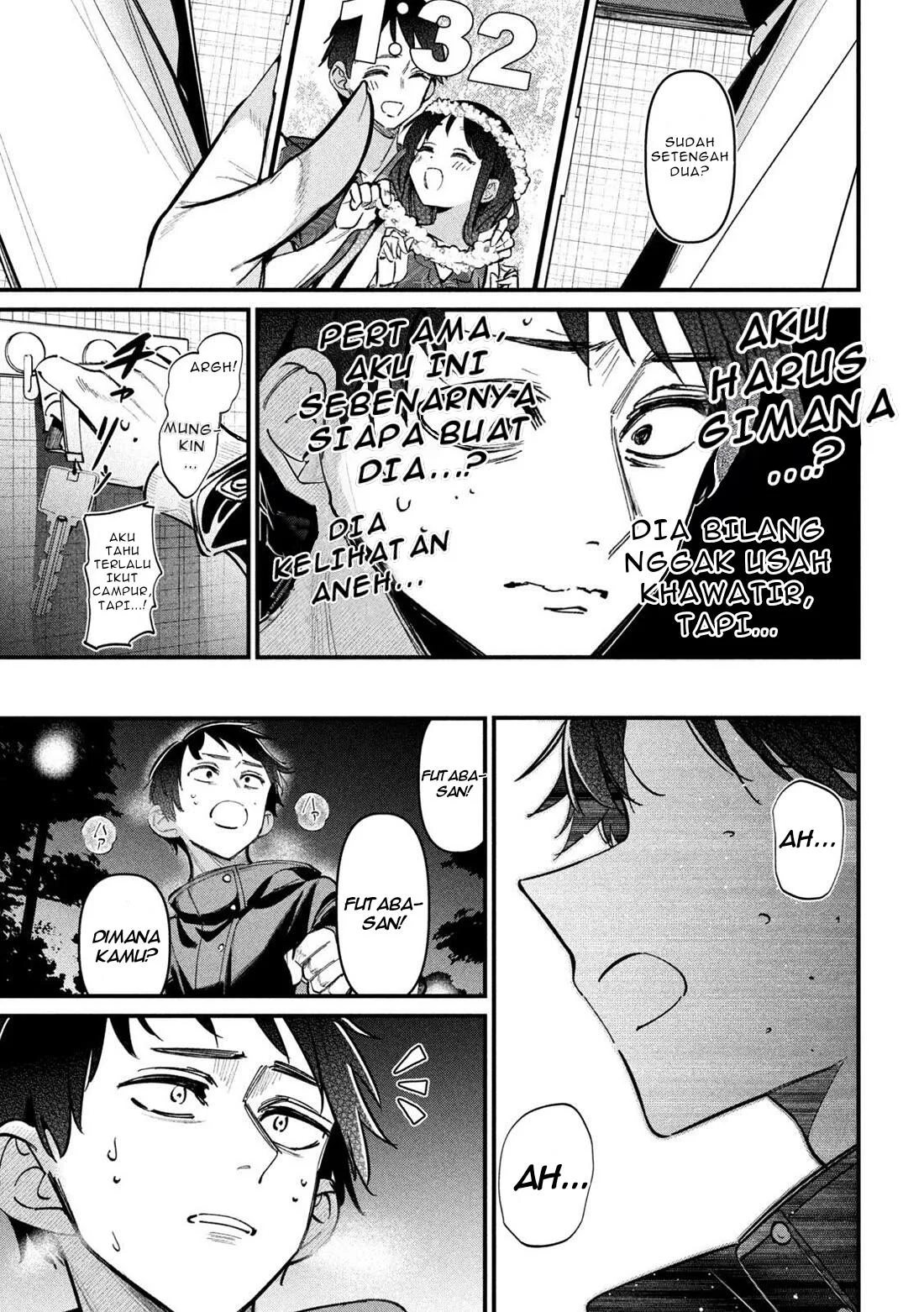 Koushiki Furin Chapter 2 Gambar 17