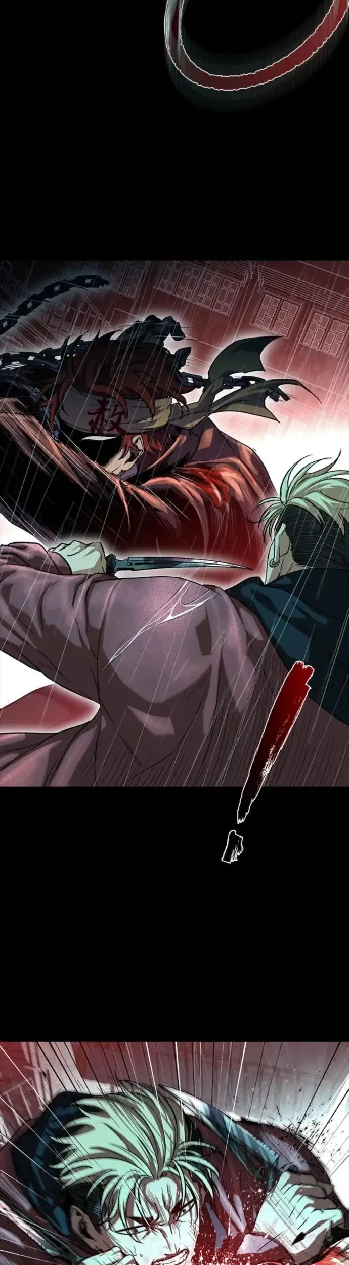 Kowloon: Saroka Chapter 43 Gambar 28