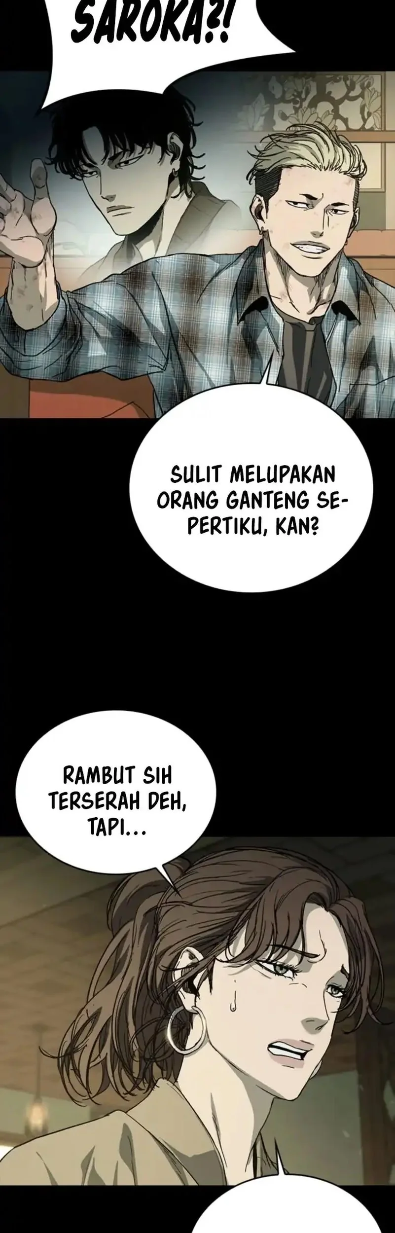 Kowloon: Saroka Chapter 49 Gambar 31