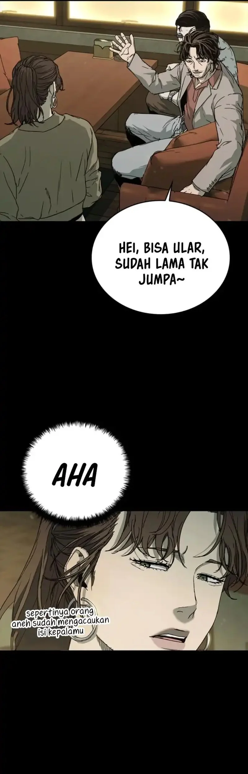 Kowloon: Saroka Chapter 49 Gambar 33
