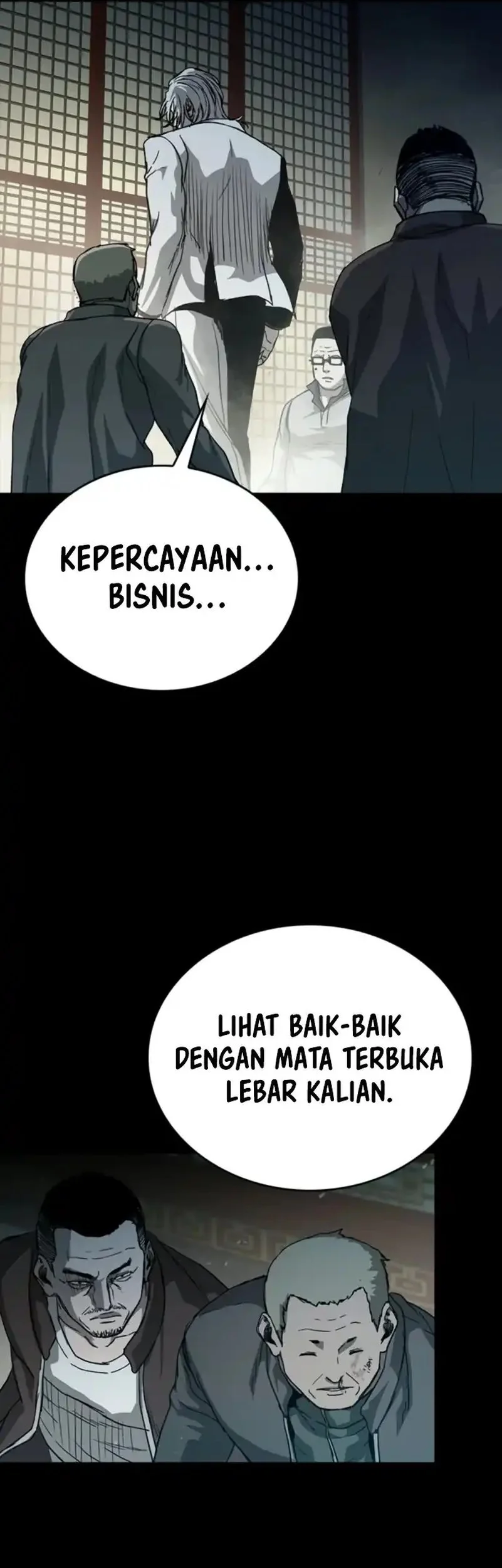 Kowloon: Saroka Chapter 50 Gambar 33