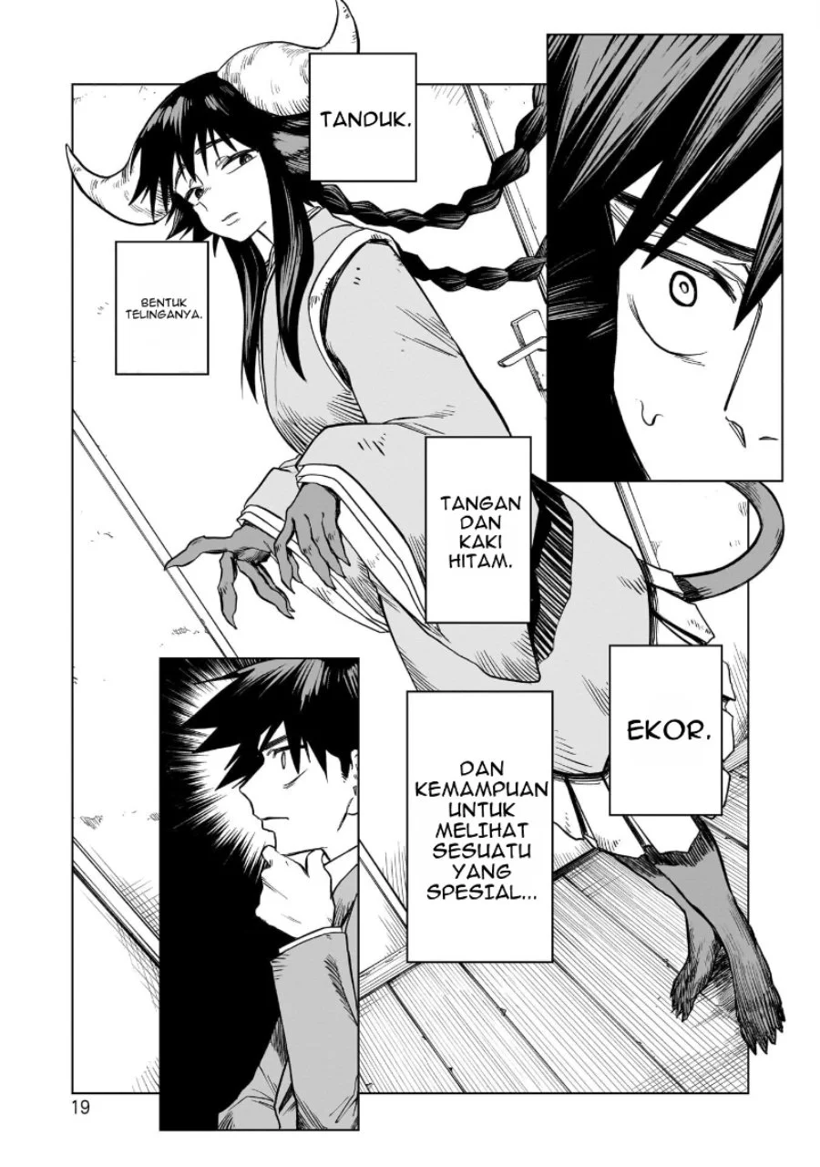Kudan no Ken ni Tsuite Chapter 1 Gambar 19