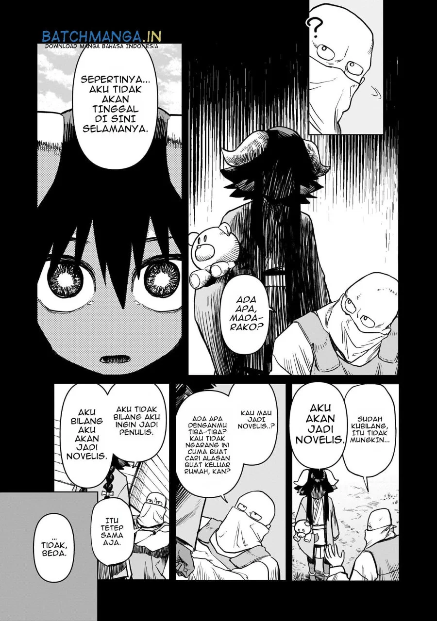 Kudan no Ken ni Tsuite Chapter 2 Gambar 16