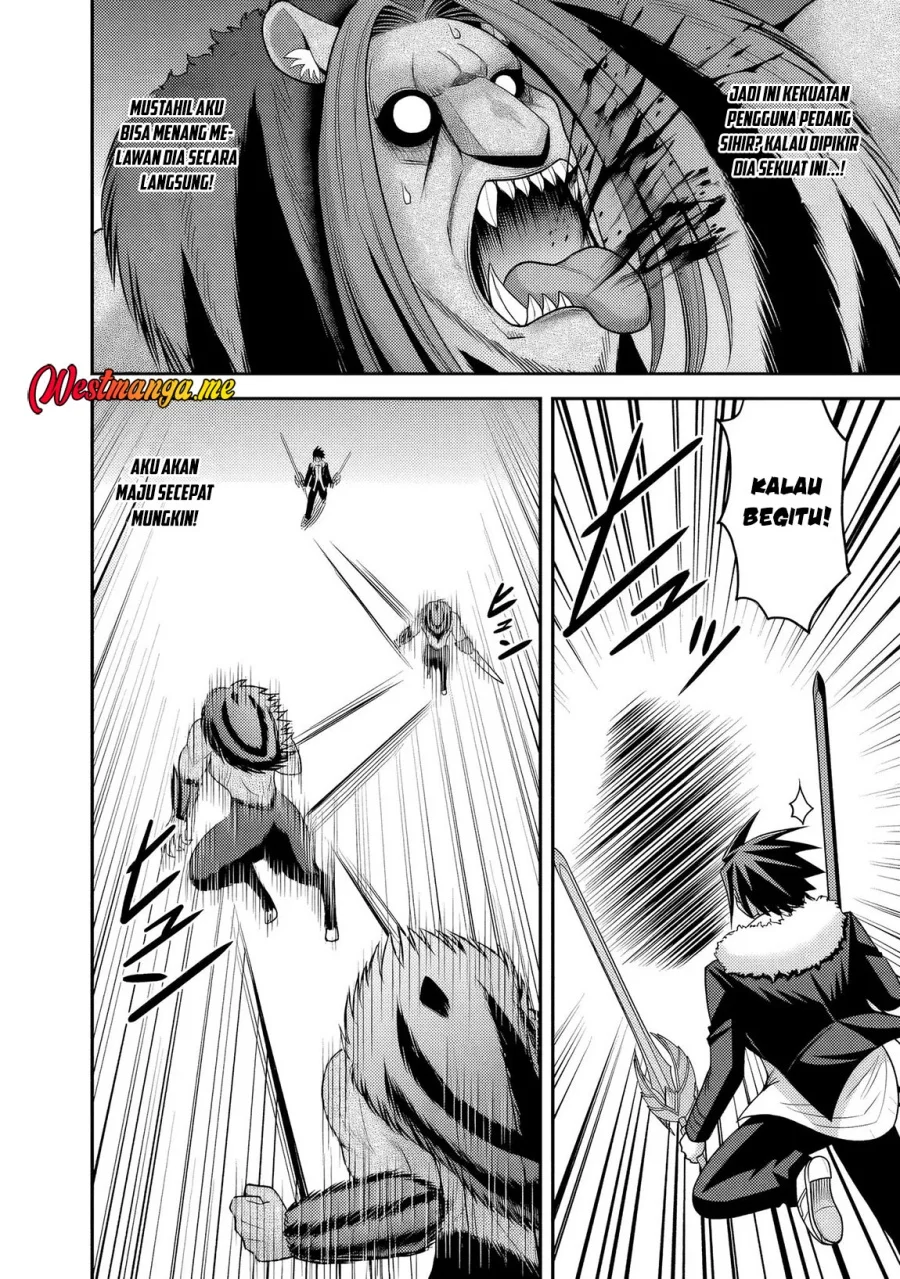 Kujibiki Tokushou: Musou Harem-ken Chapter 56 Gambar 18