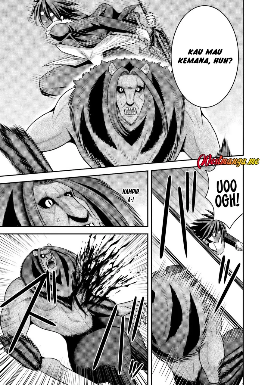 Kujibiki Tokushou: Musou Harem-ken Chapter 56 Gambar 19