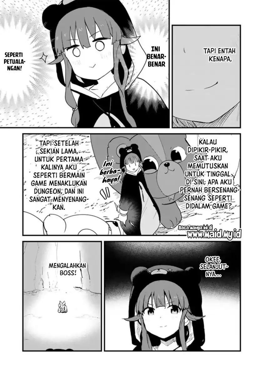 Kuma Kuma Kuma Bear Chapter 107 Gambar 11