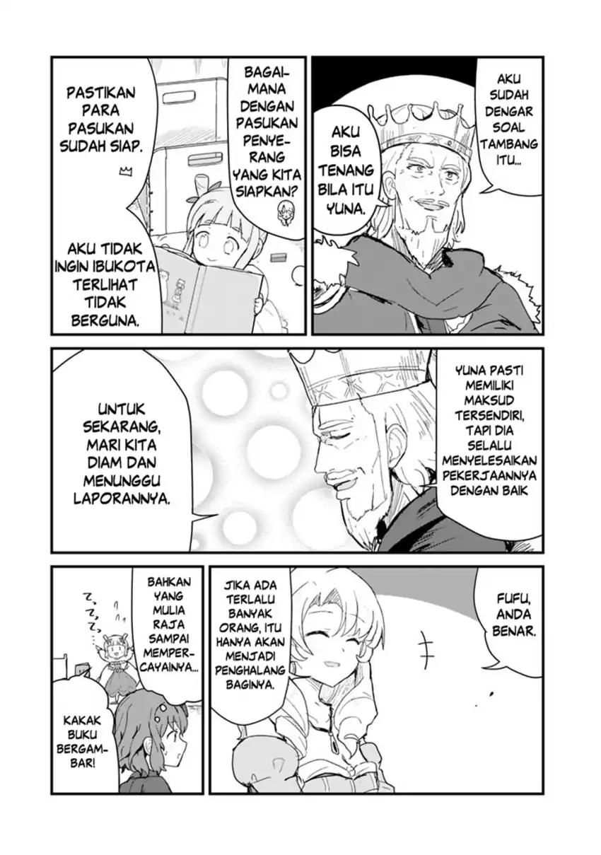 Kuma Kuma Kuma Bear Chapter 109 Gambar 11