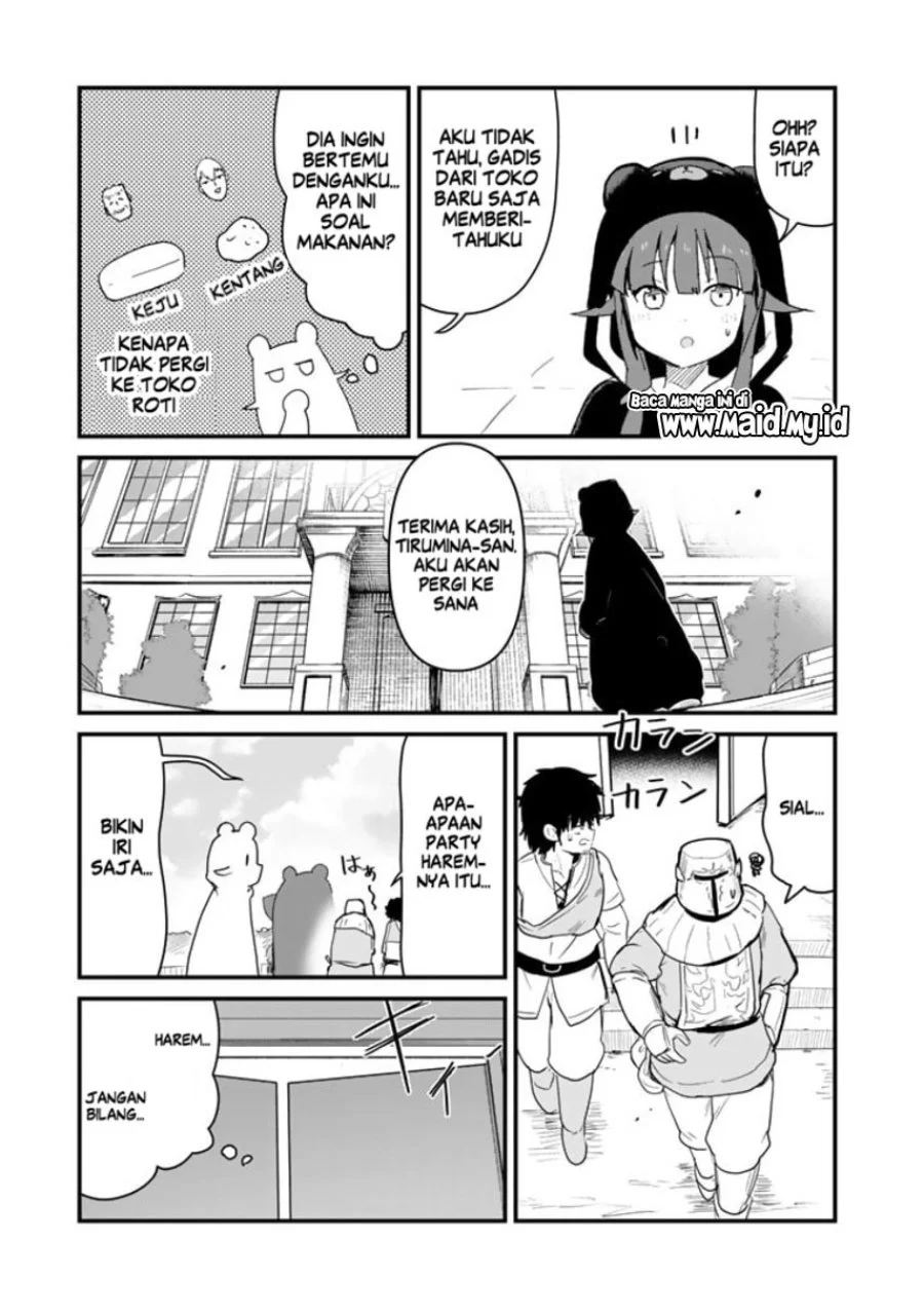 Kuma Kuma Kuma Bear Chapter 111 Gambar 11