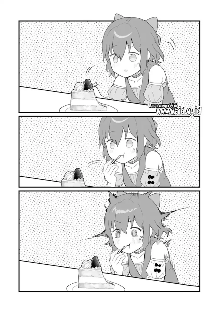 Kuma Kuma Kuma Bear Chapter 112 Gambar 11