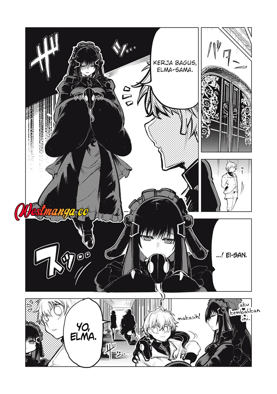 Kuni wo Owareta Ryuushi-san, Hirowareta Ringoku de Ukkari Musou shite Shimau Chapter 30 Gambar 12