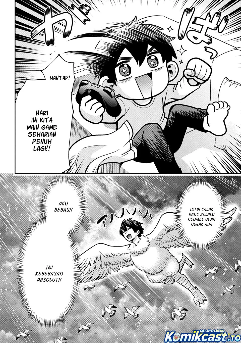 Kurasu no Daikirai na Joshi to Kekkon Suru Koto ni Natta Chapter 52 Gambar 19