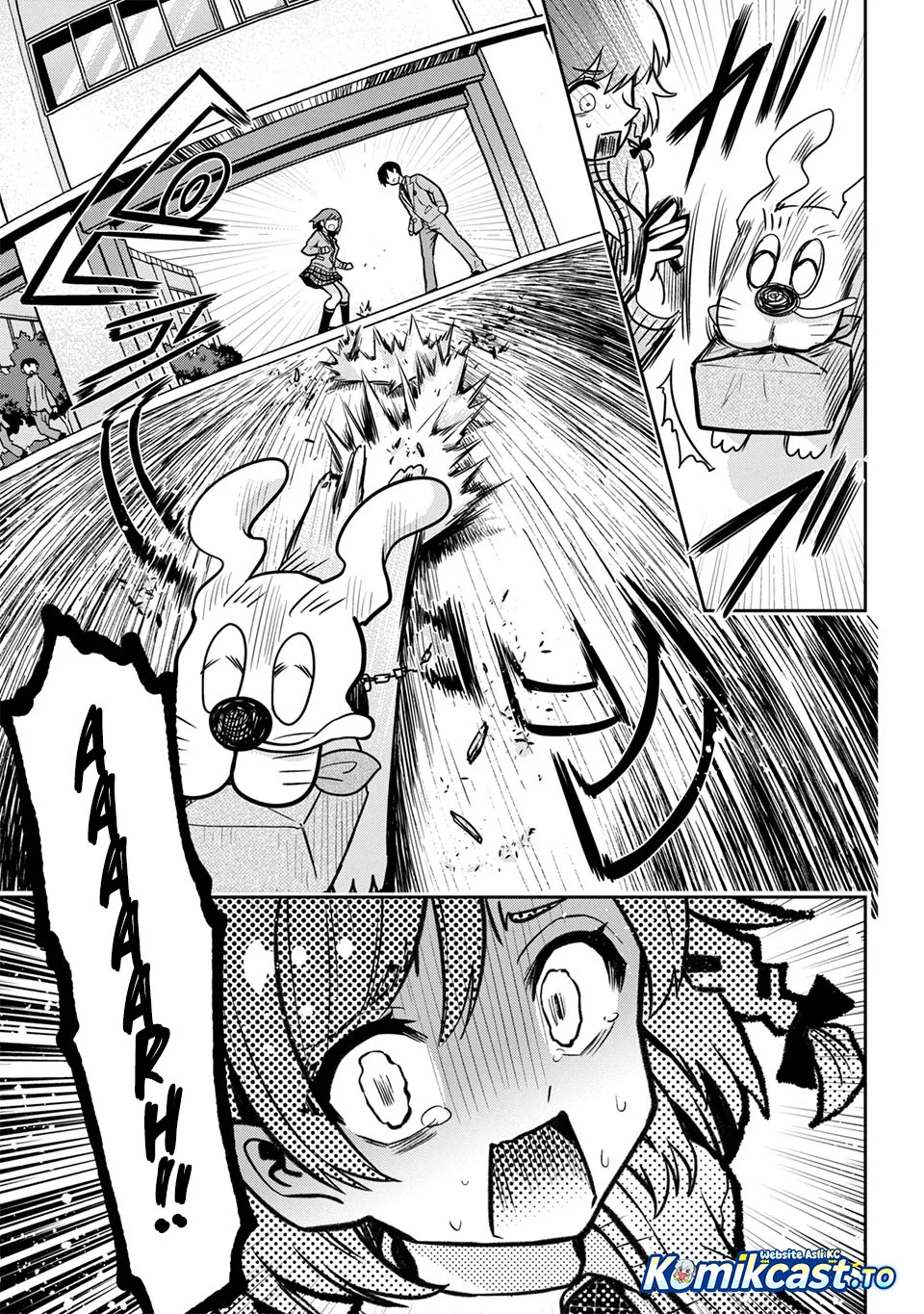 Kurasu no Daikirai na Joshi to Kekkon Suru Koto ni Natta Chapter 53 Gambar 18