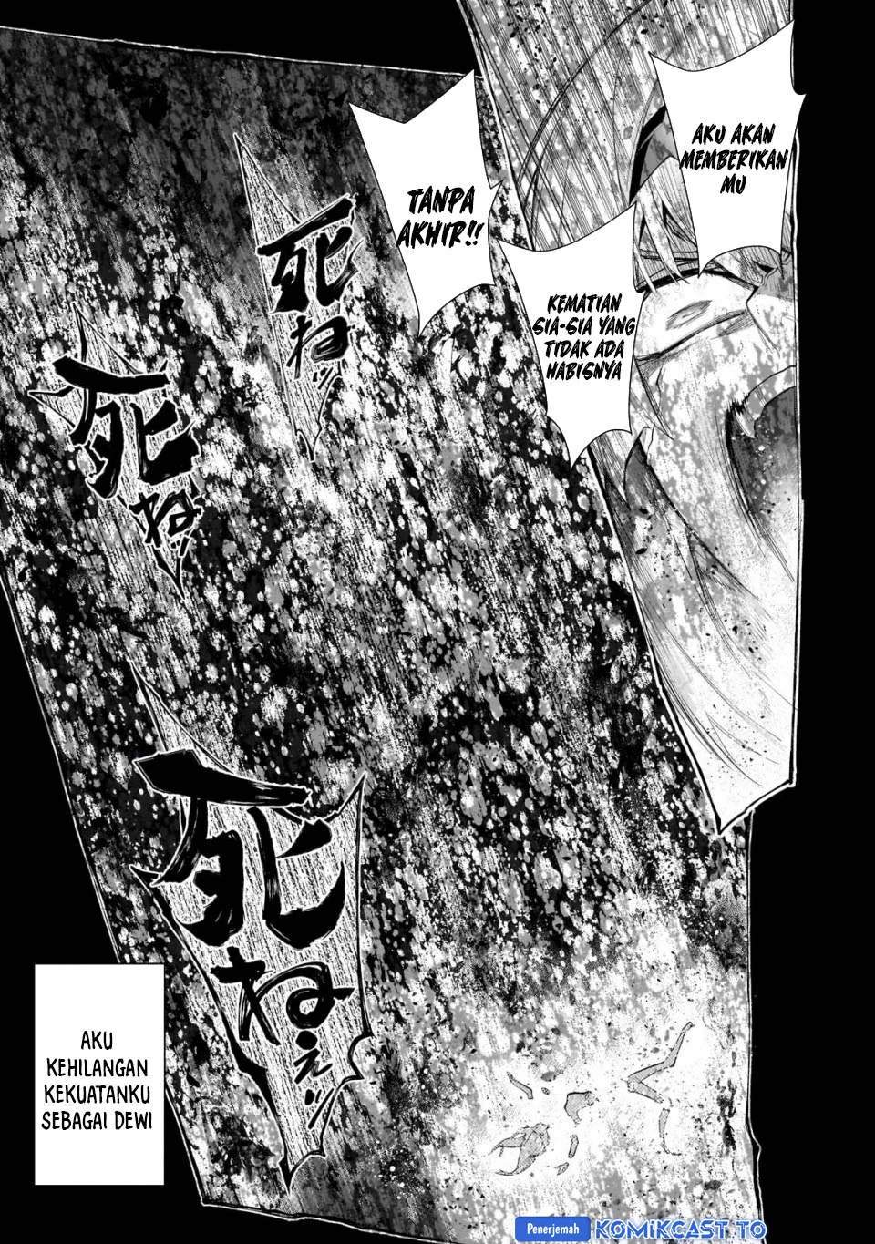 Kuro no Shoukanshi Chapter 180 Gambar 11