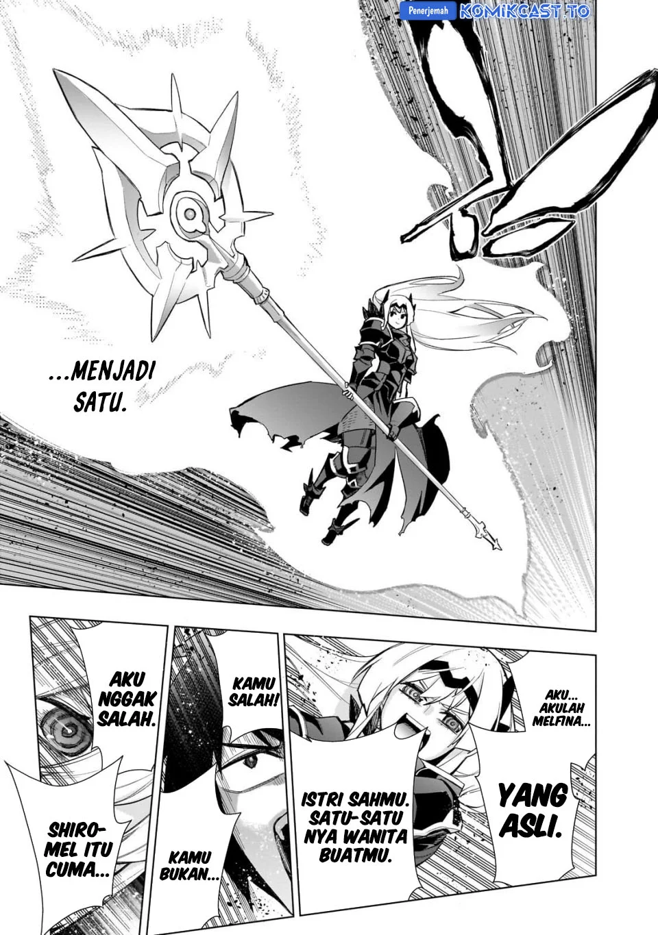Kuro no Shoukanshi Chapter 181 - Halaman 11